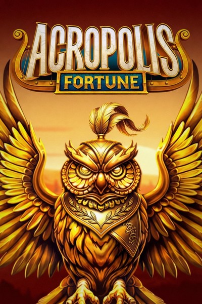 Acropolis Fortune slot bij Betrepublic Casino