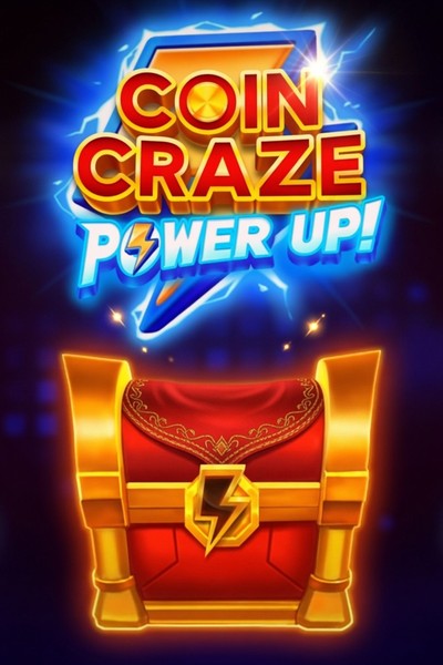 Coin Craze: Power Up! slot bij Betrepublic Casino