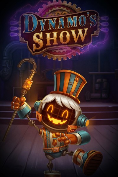 Dynamo's Show slot bij Betwest Casino