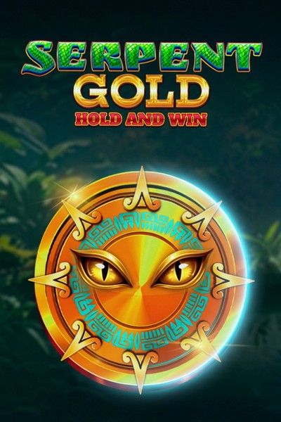 Serpent Gold: Hold & Win slot bij Casinova Casino