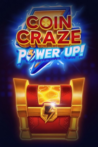 Coin Craze: Power Up! slot bij Cleobetra Casino