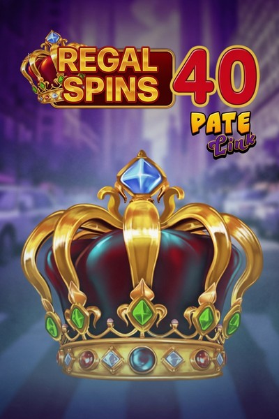 Regal Spins 40 Pate Link slot bij Cleobetra Casino