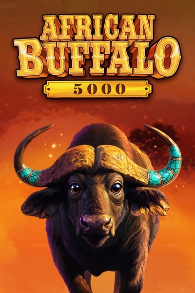 African Buffalo 5000 slot bij Kingmaker Casino