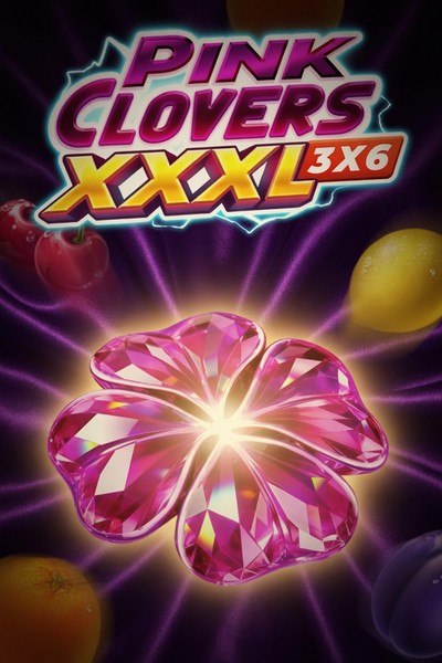 Pink Clovers XXXL: Hold and Win slot bij Kingmaker Casino